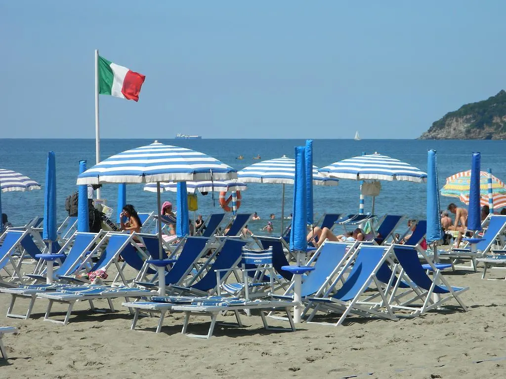 Affittacamere Ambra location
