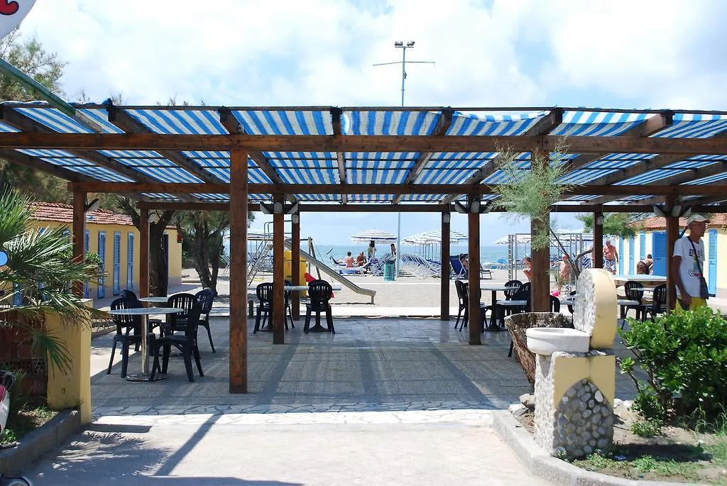 Affittacamere Ambra Marinella di Sarzana Guest house